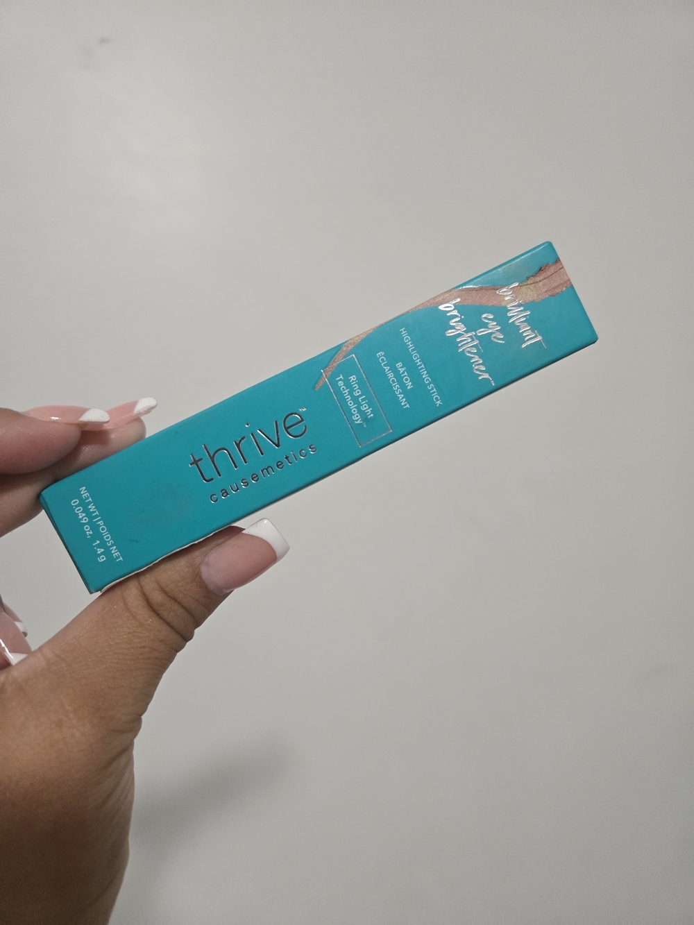 Thrive Causemetics Brightening Eye Stick - Teal